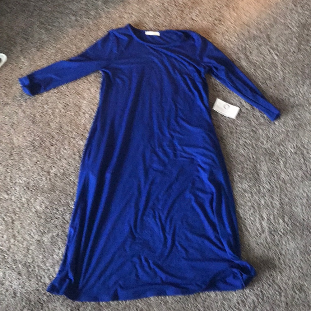 Reb & J swing dress